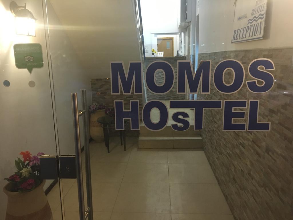 Momo'S Hostel Tel Aviv Exterior foto