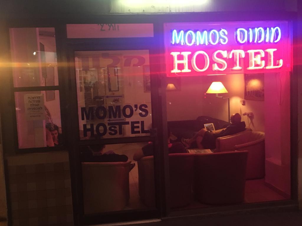 Momo'S Hostel Tel Aviv Exterior foto